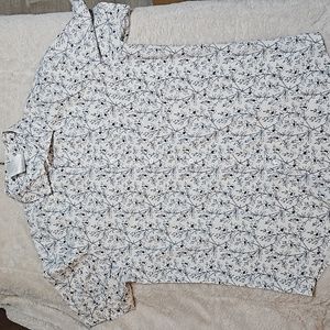 Mens Button Up shirt